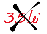 35 lei taiat