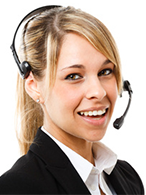 fata telefon